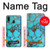 S2685 Aqua Turquoise Gemstone Graphic Printed Case For Samsung Galaxy A20, Galaxy A30 S2685 Aqua Turquoise Gemstone Graphic Printed Case For Samsung Galaxy A20, Galaxy A30