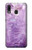 S2690 Amethyst Crystals Graphic Printed Case For Samsung Galaxy A20, Galaxy A30