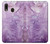 S2690 Amethyst Crystals Graphic Printed Case For Samsung Galaxy A20, Galaxy A30