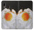 S2695 Fried Egg Case For Samsung Galaxy A20, Galaxy A30