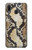 S2703 Snake Skin Texture Graphic Printed Case For Samsung Galaxy A20, Galaxy A30