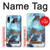 S2724 White Dragon Pool Lui Haisu Case For Samsung Galaxy A20, Galaxy A30