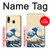 S2790 Hokusai Under The Wave off Kanagawa Case For Samsung Galaxy A20, Galaxy A30