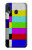 S2871 Noise Signal TV Case For Samsung Galaxy A20, Galaxy A30