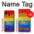 S2900 Rainbow LGBT Lesbian Pride Flag Case For Samsung Galaxy A20, Galaxy A30