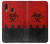 S2917 Biohazards Virus Red Alert Case For Samsung Galaxy A20, Galaxy A30