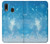 S2923 Frozen Snow Spell Magic Case For Samsung Galaxy A20, Galaxy A30