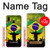 S2981 Brazil Football Soccer Case For Samsung Galaxy A20, Galaxy A30