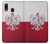 S3005 Poland Football Soccer Case For Samsung Galaxy A20, Galaxy A30