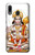 S3186 Lord Hanuman Chalisa Hindi Hindu Case For Samsung Galaxy A20, Galaxy A30