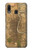 S3230 Vintage Map of London Case For Samsung Galaxy A20, Galaxy A30