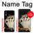 S3231 Vintage Royal Straight Flush Cards Case For Samsung Galaxy A20, Galaxy A30
