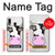 S3257 Cow Cartoon Case For Samsung Galaxy A20, Galaxy A30