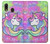 S3264 Pastel Unicorn Case For Samsung Galaxy A20, Galaxy A30