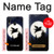 S3289 Flying Pig Full Moon Night Case For Samsung Galaxy A20, Galaxy A30