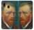 S3335 Vincent Van Gogh Self Portrait Case For Samsung Galaxy A20, Galaxy A30 S3335 Vincent Van Gogh Self Portrait Case For Samsung Galaxy A20, Galaxy A30