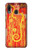 S3352 Gustav Klimt Medicine Case For Samsung Galaxy A20, Galaxy A30