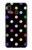 S3532 Colorful Polka Dot Case For Samsung Galaxy A20, Galaxy A30
