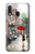 S0108 Girl in The Rain Case For Samsung Galaxy A20e