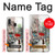 S0108 Girl in The Rain Case For Samsung Galaxy A20e