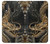S0426 Gold Dragon Case For Samsung Galaxy A20e