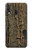 S0598 Wood Graphic Printed Case For Samsung Galaxy A20e