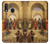 S1086 Raphael's School of Athens Case For Samsung Galaxy A20e