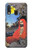 S2234 Zen Master Bodhidharma Yoshitoshi Case For Samsung Galaxy A20e