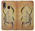 S2401 Egyptian Scarab Beetle Graphic Printed Case For Samsung Galaxy A20e