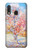 S2450 Van Gogh Peach Tree Blossom Case For Samsung Galaxy A20e