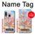 S2450 Van Gogh Peach Tree Blossom Case For Samsung Galaxy A20e