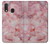 S2843 Pink Marble Texture Case For Samsung Galaxy A20e