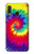 S2884 Tie Dye Swirl Color Case For Samsung Galaxy A20e