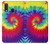 S2884 Tie Dye Swirl Color Case For Samsung Galaxy A20e