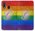 S2899 Rainbow LGBT Gay Pride Flag Case For Samsung Galaxy A20e S2899 Rainbow LGBT Gay Pride Flag Case For Samsung Galaxy A20e
