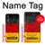 S2935 Germany Flag Map Case For Samsung Galaxy A20e