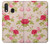 S3037 Pretty Rose Cottage Flora Case For Samsung Galaxy A20e