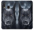 S3168 German Shepherd Black Dog Case For Samsung Galaxy A20e