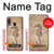 S3214 Seahorse Skeleton Fossil Case For Samsung Galaxy A20e