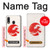 S3237 Waves Japan Flag Case For Samsung Galaxy A20e