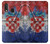 S3313 Croatia Flag Vintage Football Graphic Case For Samsung Galaxy A20e