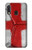 S3316 England Flag Vintage Football Graphic Case For Samsung Galaxy A20e