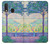 S3349 Paul Signac Terrace of Meudon Case For Samsung Galaxy A20e