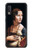 S3471 Lady Ermine Leonardo da Vinci Case For Samsung Galaxy A20e