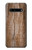 S0599 Wood Graphic Printed Case For LG V60 ThinQ 5G