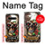 S0753 Skull Wing Rose Punk Case For LG V60 ThinQ 5G