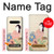 S0889 Japan Art Kimono Case For LG V60 ThinQ 5G