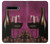 S0910 Red Wine Case For LG V60 ThinQ 5G