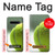 S0924 Tennis Ball Case For LG V60 ThinQ 5G