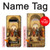 S1086 Raphael's School of Athens Case For LG V60 ThinQ 5G